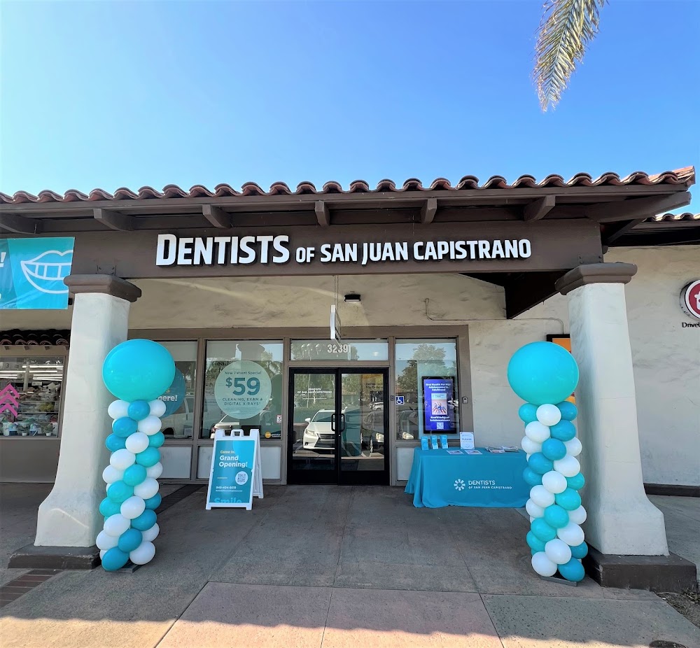Dentists of San Juan Capistrano