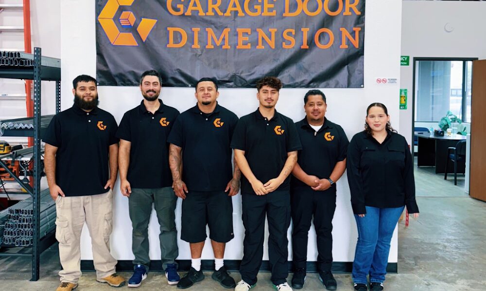 Garage Door Dimension