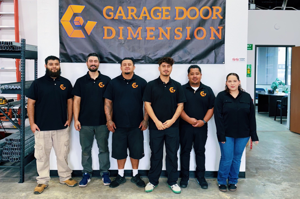 Garage Door Dimension