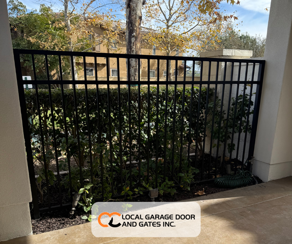Local Garage Doors and Gates