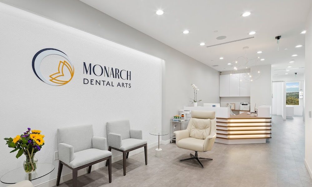 Monarch Dental Arts: Anna Paholiouk, DDS