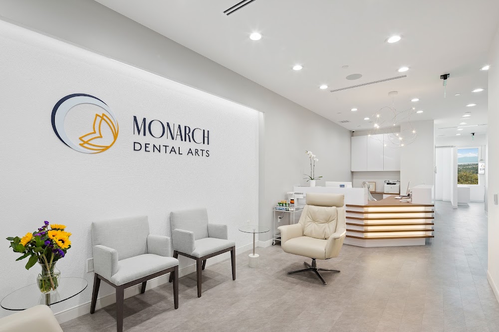 Monarch Dental Arts: Anna Paholiouk, DDS