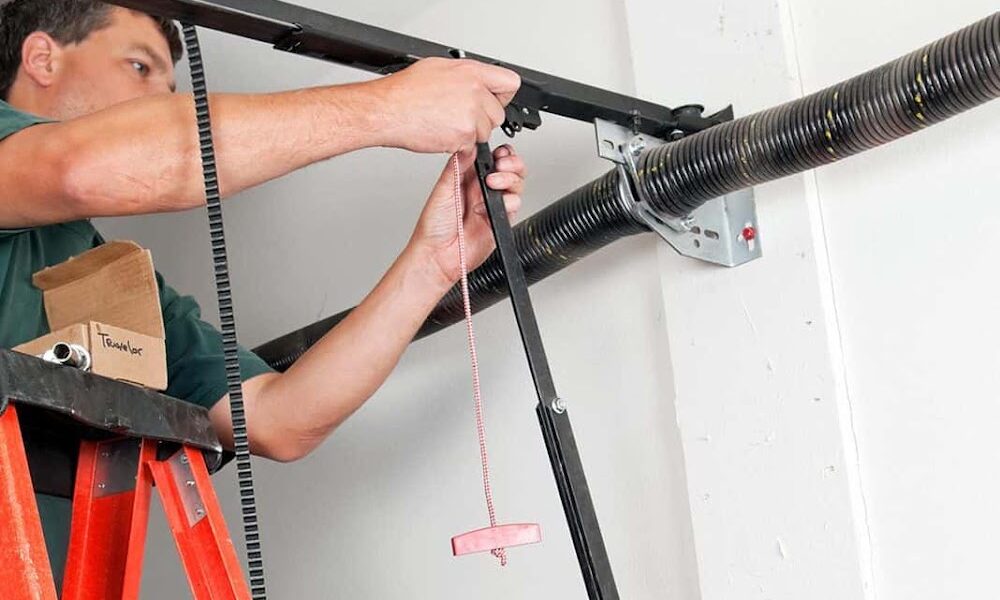 Power Garage Door Repair