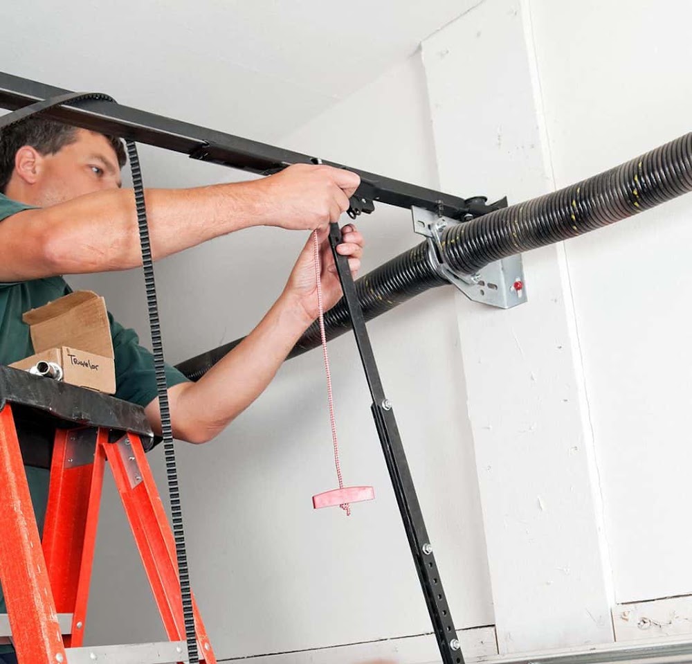 Power Garage Door Repair