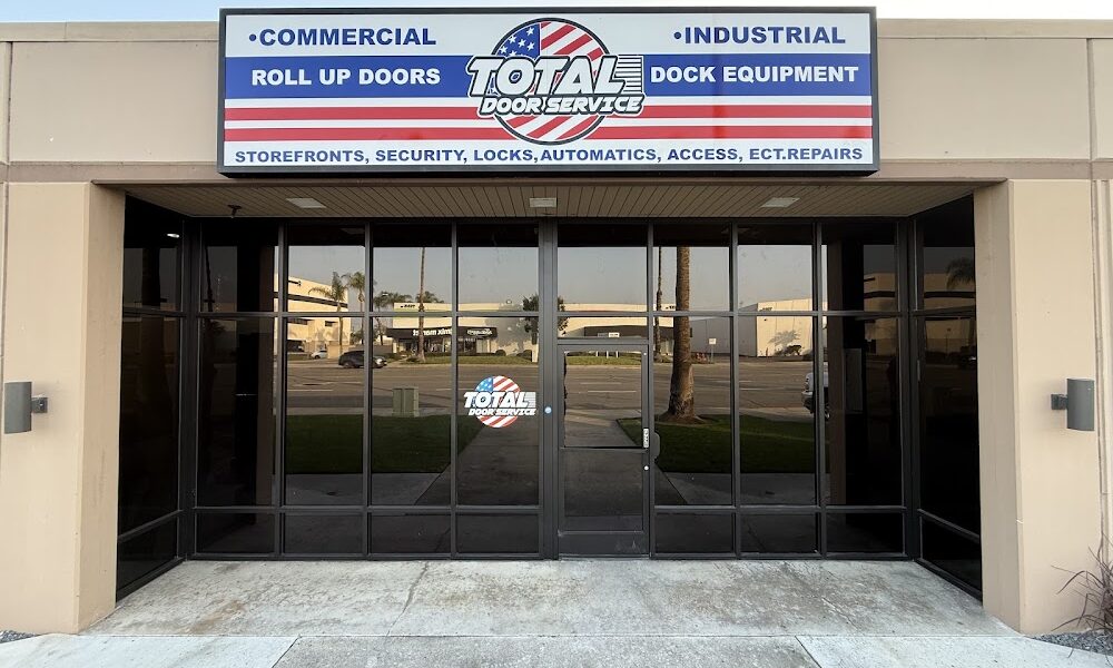 Total Door Service