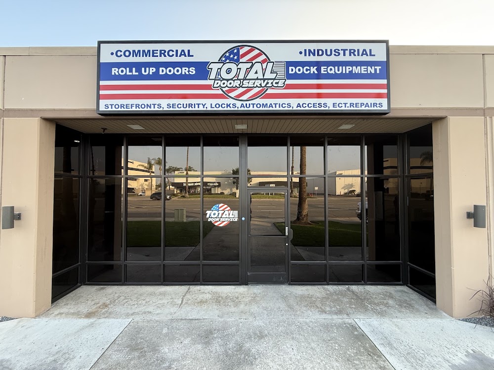 Total Door Service